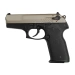 Pistolet Stoeger Cougar 8000F Stainless/Black kal. 9mm